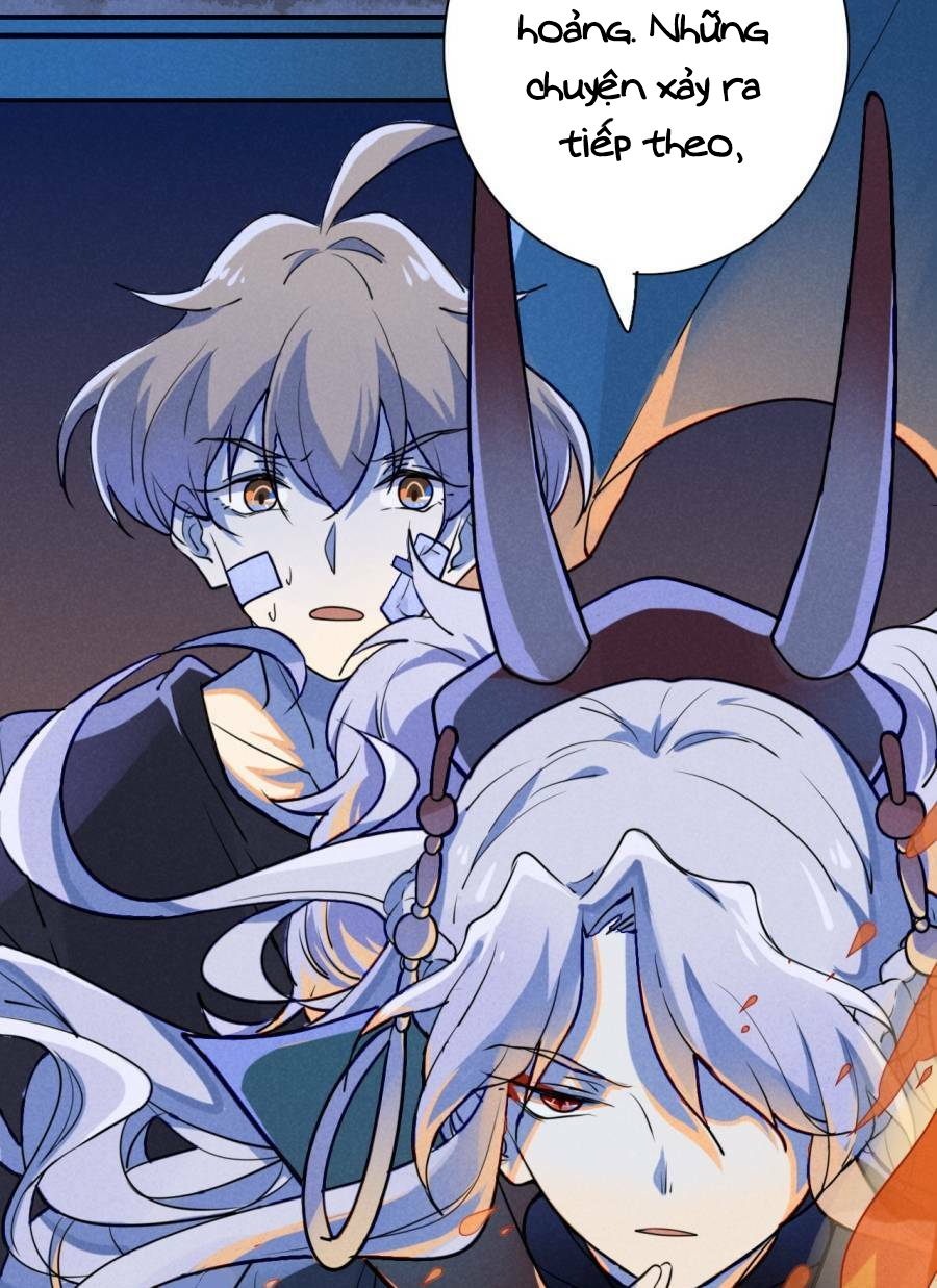 quỷ vương đích dưỡng thủ tắc chapter 2 55