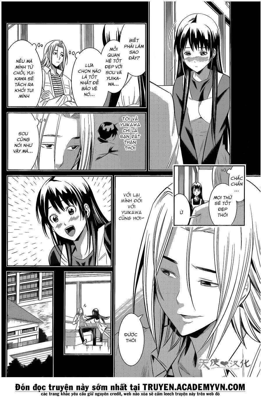 fureru to kikoeru chapter 21 9