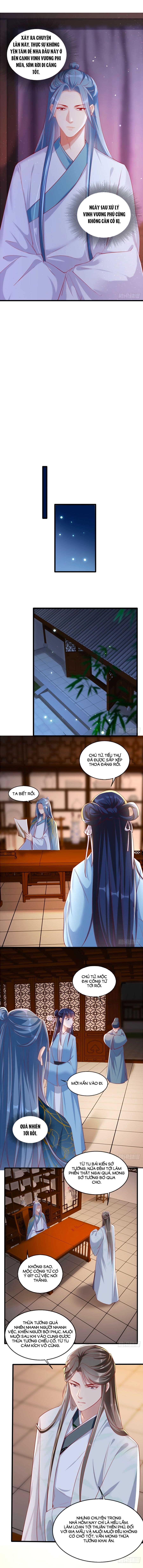 Gian Phi Như Thử Đa Kiều chapter 56 - Trang 7