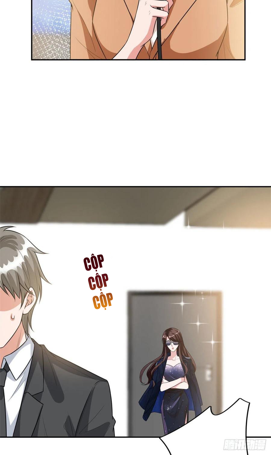 thí hôn lão công, cần giúp sức chapter 350 9