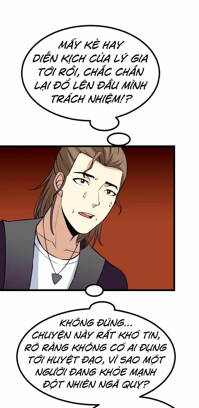 ngưu thư cung ứng thương chapter 53 14