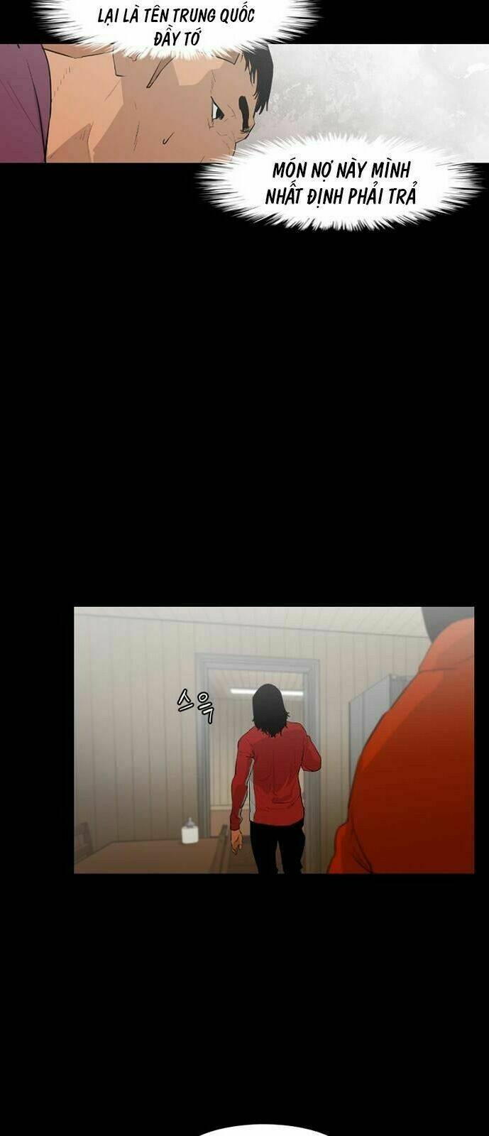 đêm vùng cực chapter 27 35