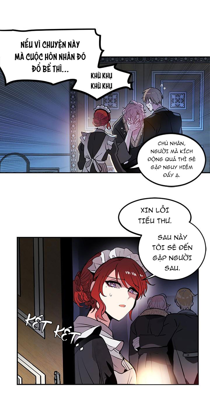 cho em về nhà đi anh chapter 2.2 14