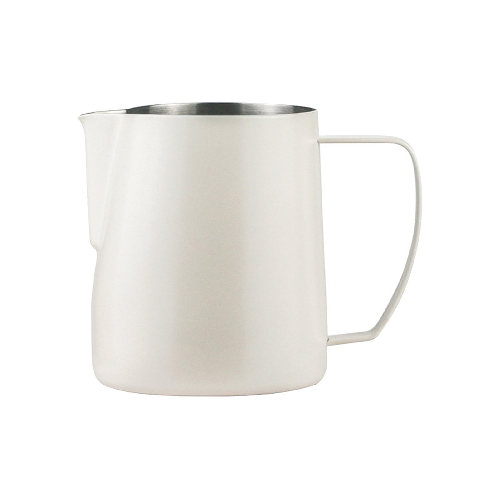 Milk Frothing Pitcher Milk Mug Espresso Steaming Cups for Coffee