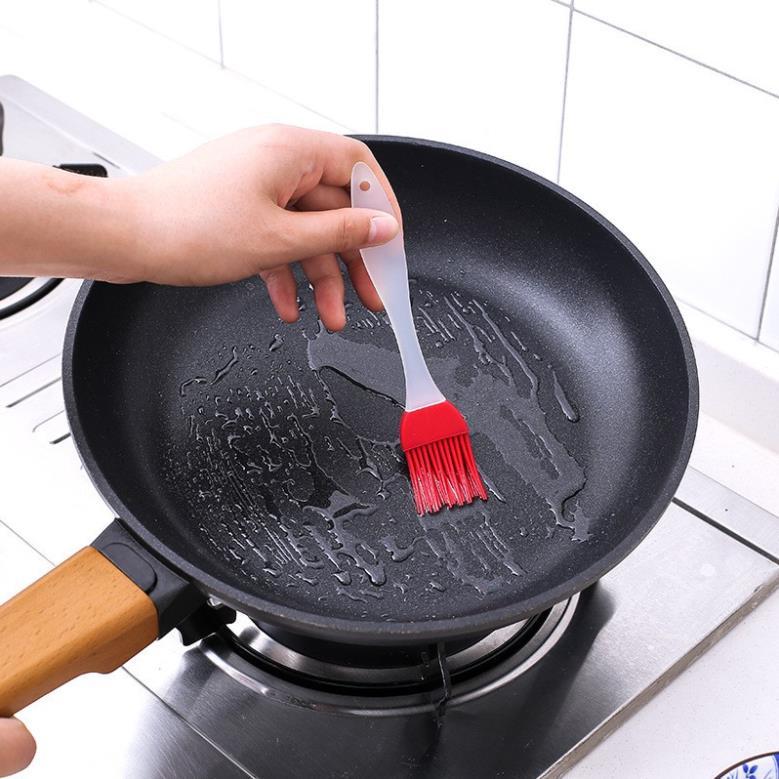 1 Cọ Quét Dầu Nướng Bánh Bằng Silicone