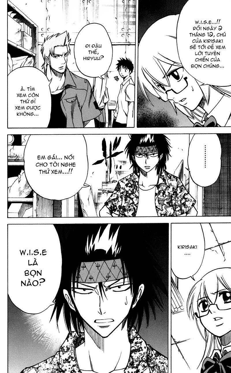 tấm thẻ bí ẩn chapter 35 6