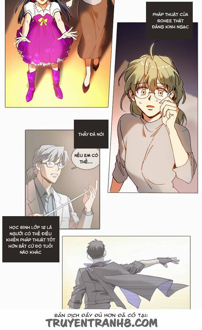 nữ sinh phép thuật chapter 46 5