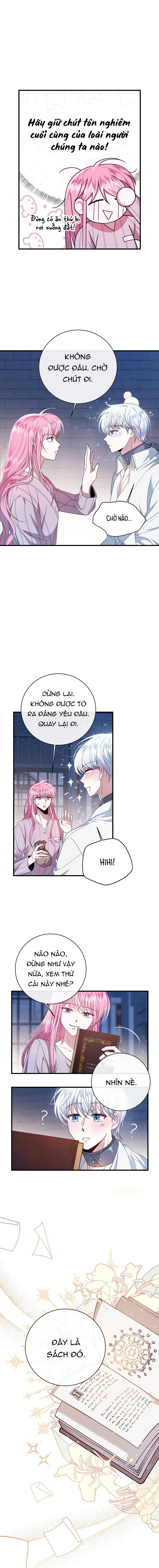 tôi đã gặp nam chính trong ngục tù chapter 11 8