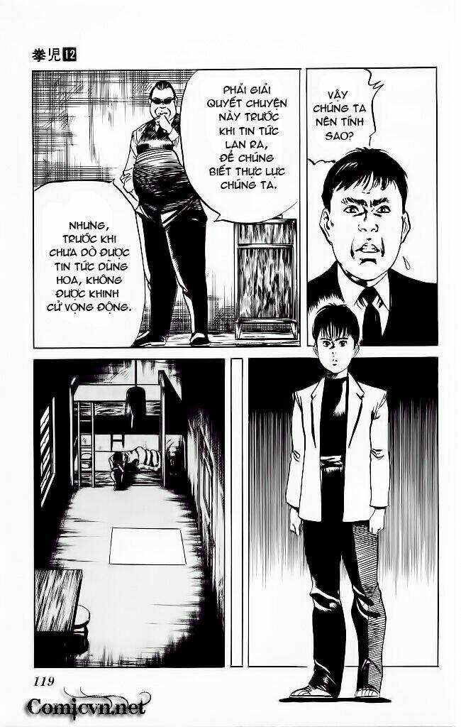 kenji-quyền nhi phương thế ngọc chapter 112 20