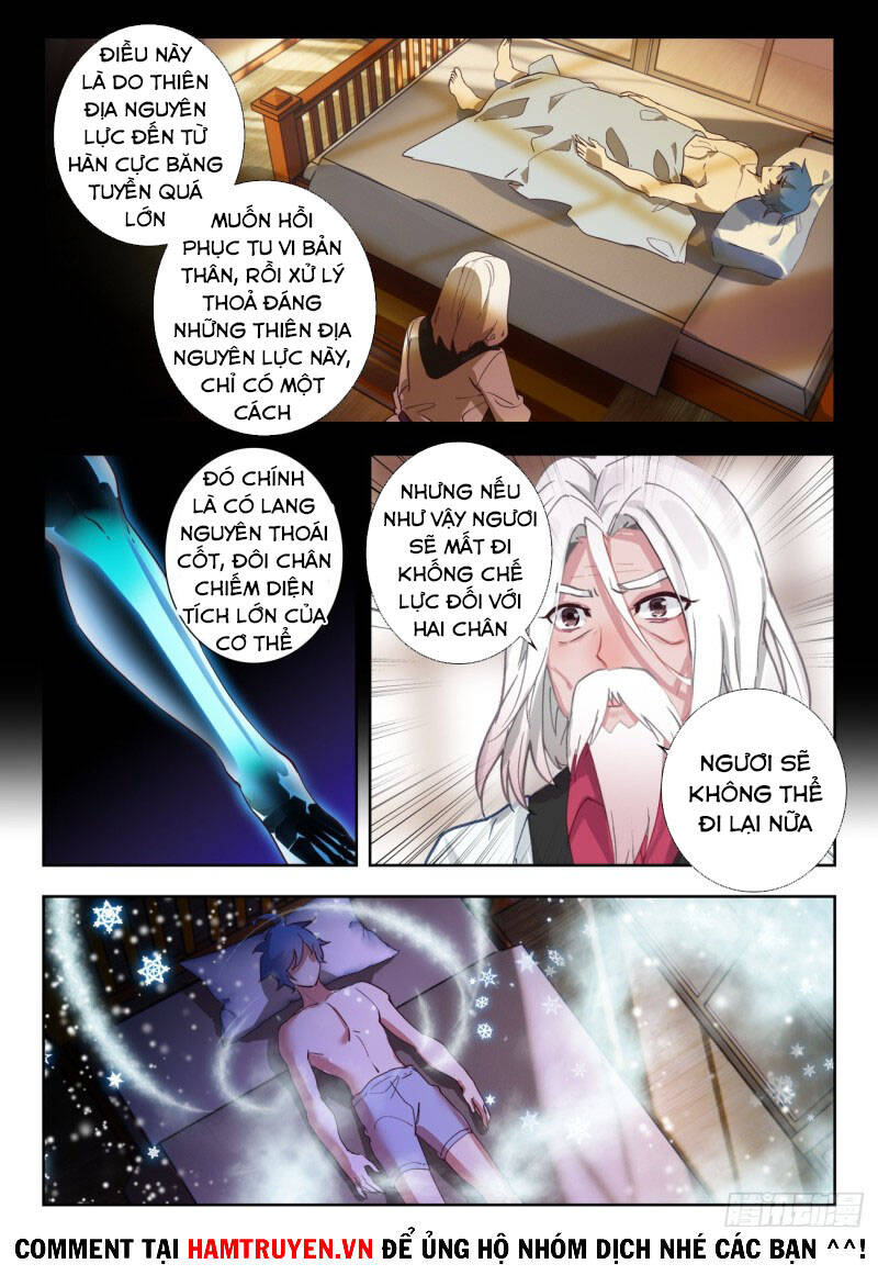 đấu la đại lục ii (tuyệt thế đường môn) chapter 277 8