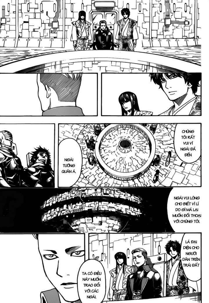 gintama - linh hồn bạc chapter 599 10