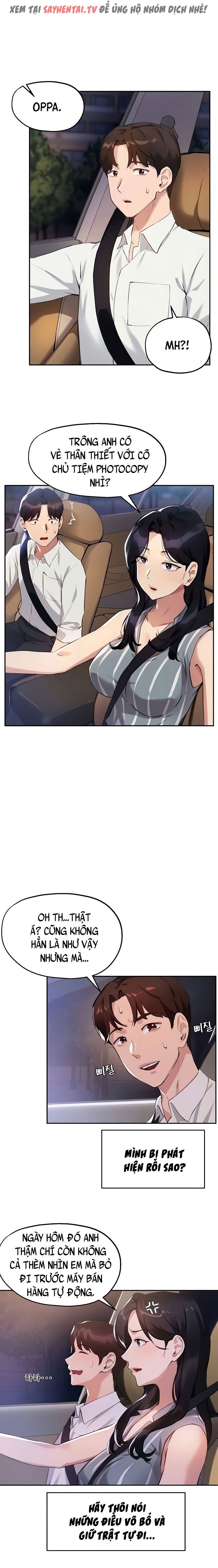 tuổi đôi mươi chapter 29 6