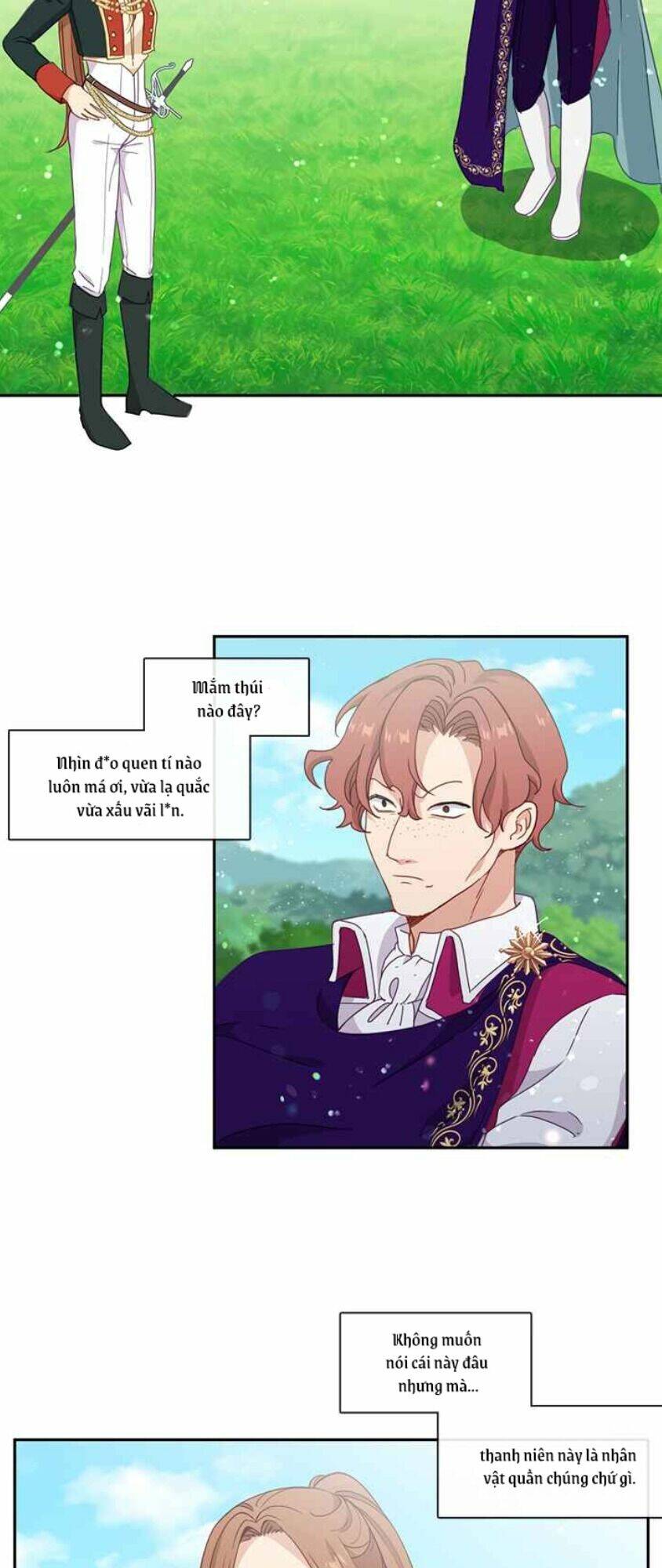 hãy coi chừng ác nữ chapter 43 9