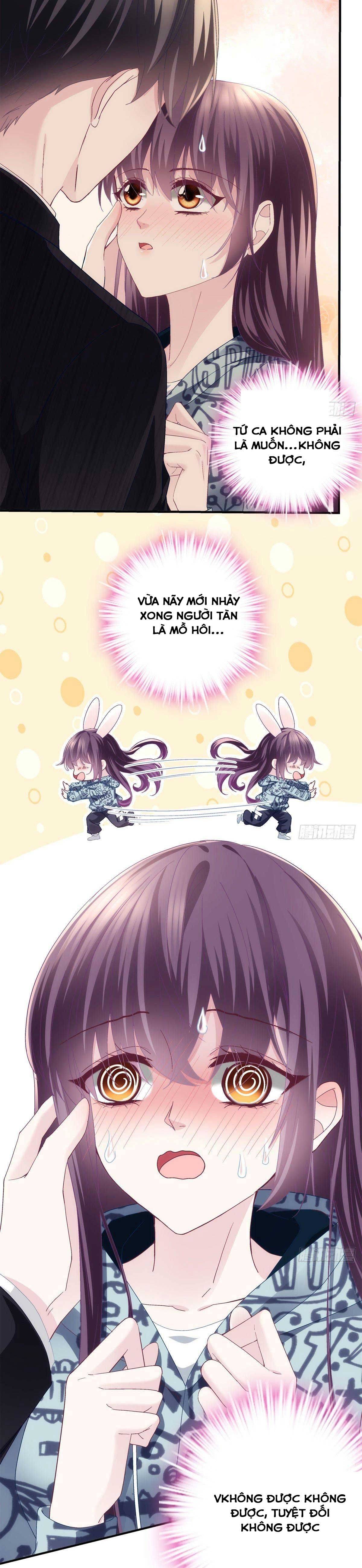 trọng sinh về chinh phục tổng tài chapter 60 7