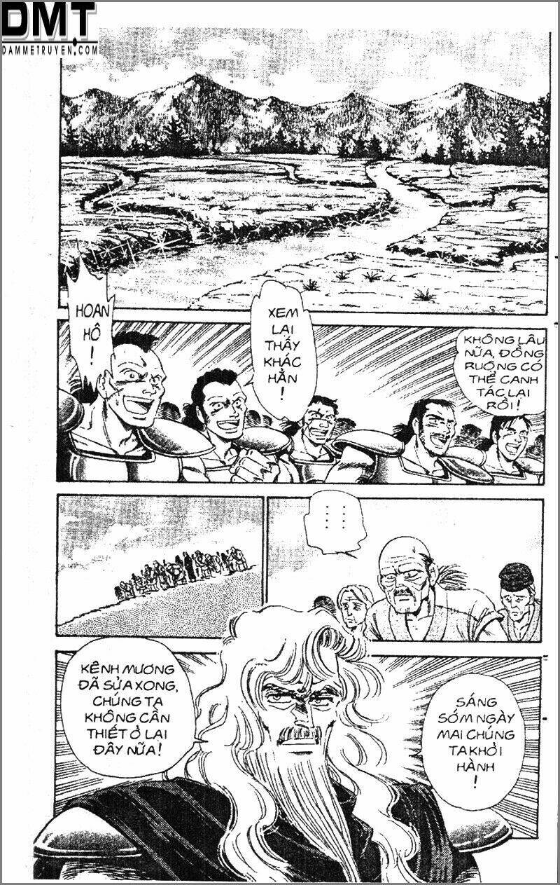 truyền thuyết bá vương phần 2 - vương tử takeru chapter 66 2