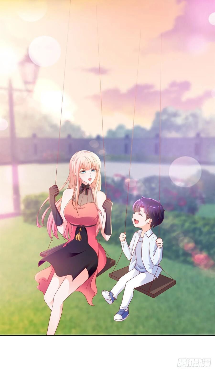 ẩn hôn 100%: chọc tức vợ yêu mua một tặng một chapter 131 35