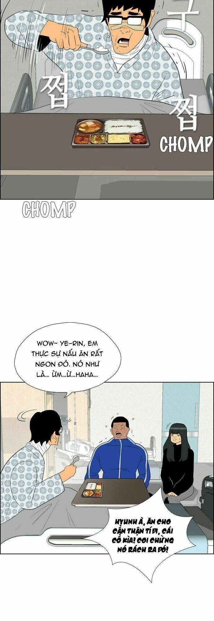 kẻ hồi sinh chapter 90 26