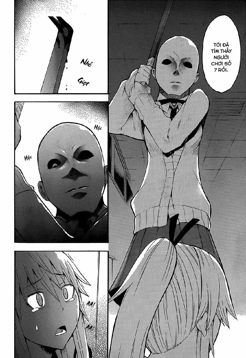 shinigami-sama ni saigo no onegai wo chapter 14 28