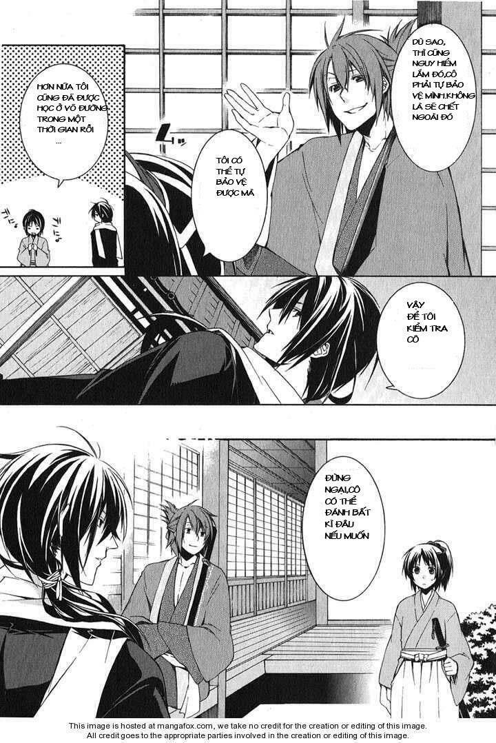 hakuouki chapter 1 51