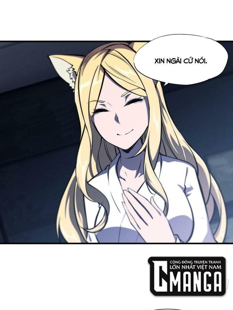 huyết cơ và kỵ sĩ chapter 192 26