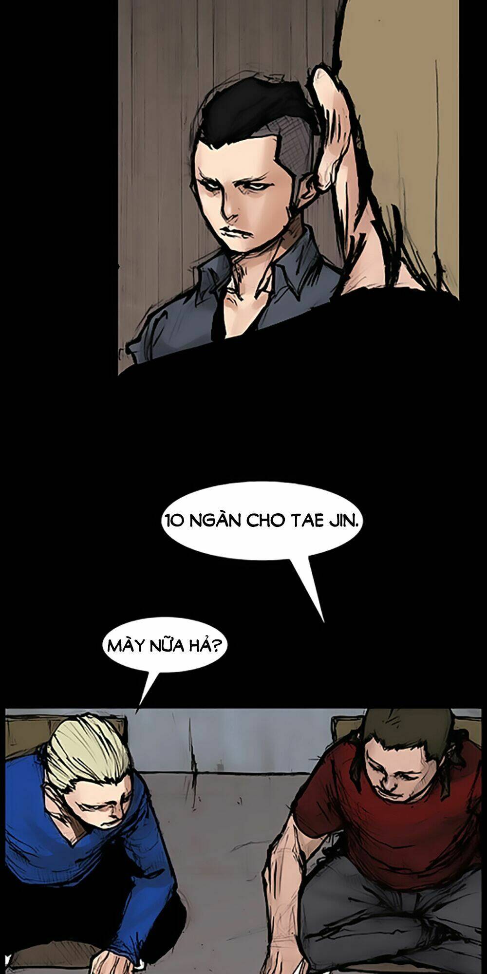 độc cô tiền truyện chapter 95 22