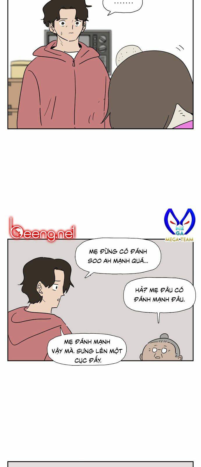 con gái tôi là zombie chapter 22 18