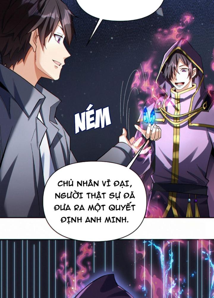 cướp đoạt vô số thiên phú, ta thành thần ở thời đại toàn dân chuyển chức chapter 7 56