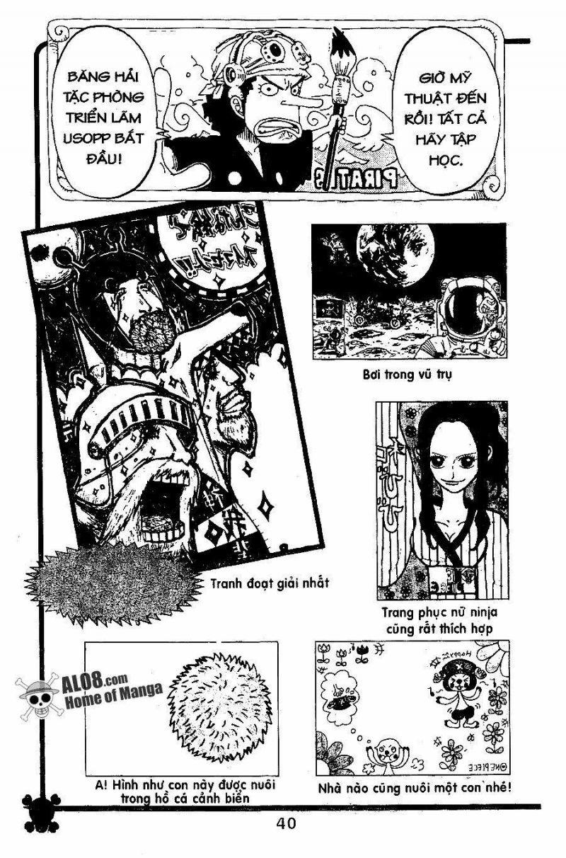 đảo hải tặc - one piece chapter 302 22