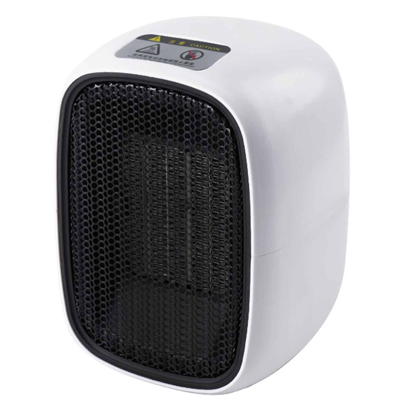 Portable Heater Mini Body 500 W Instant PTC Ceramic Heating Electric Heater