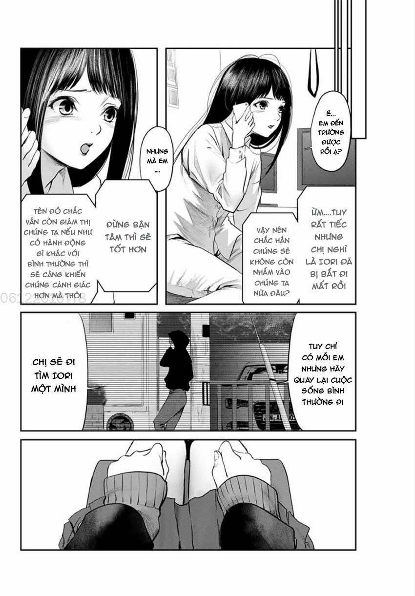watashi (kari) chapter 13 10