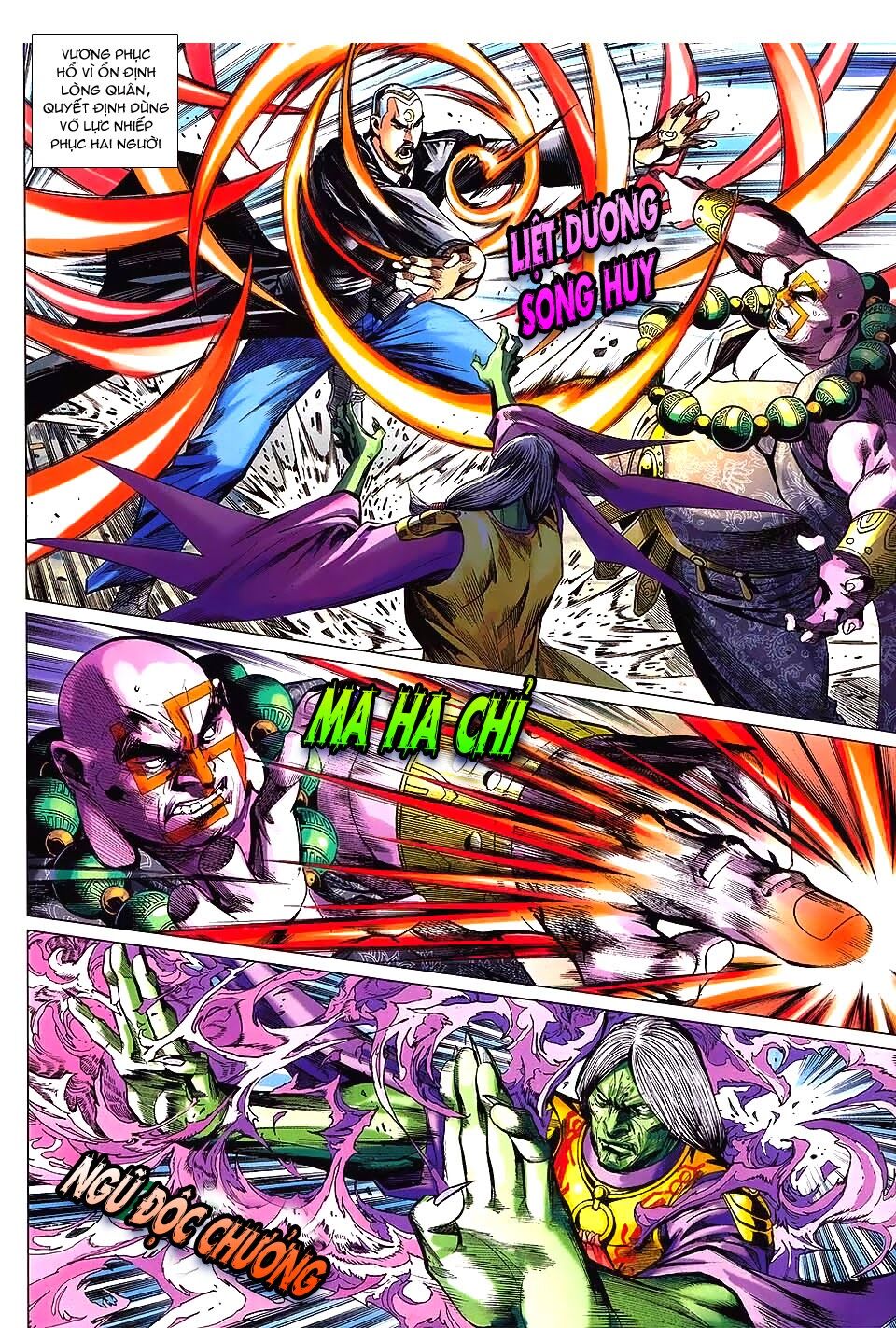 thạch hắc long truyện chapter 50 17