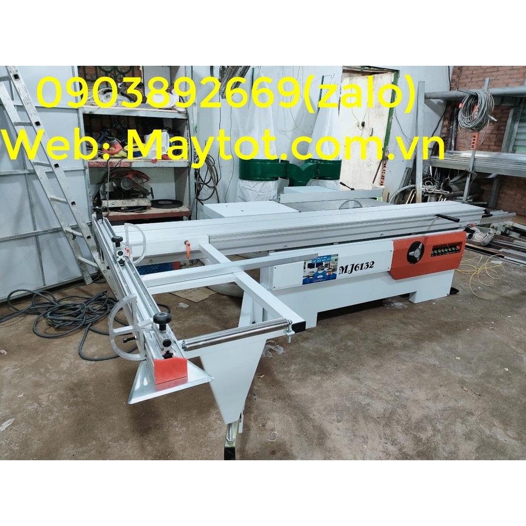 Máy cưa bàn trượt điện 1 pha