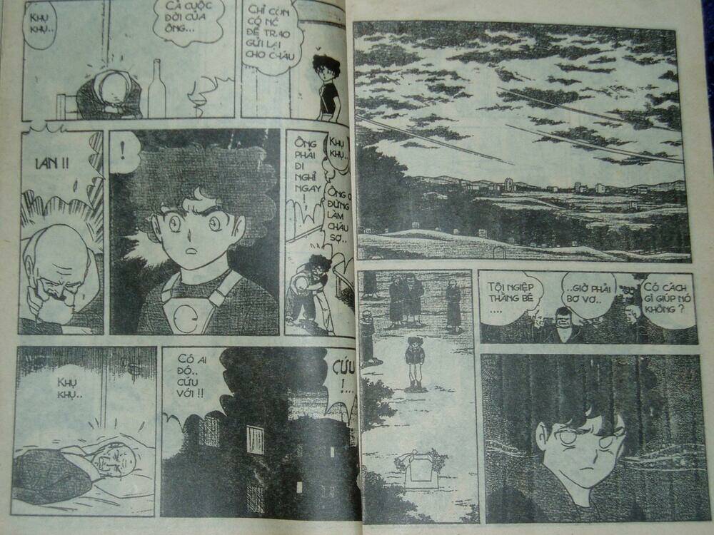 siêu nhân locke chapter 14 15