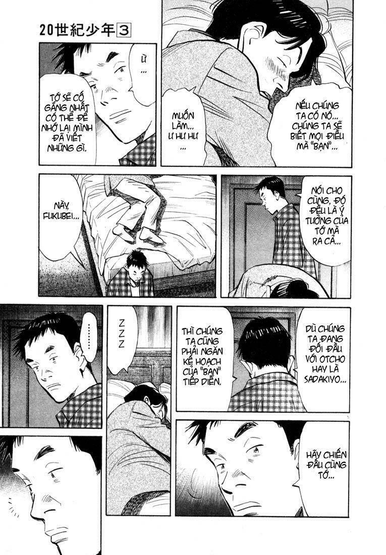 những chàng trai thế kỉ 20 chapter 28 5