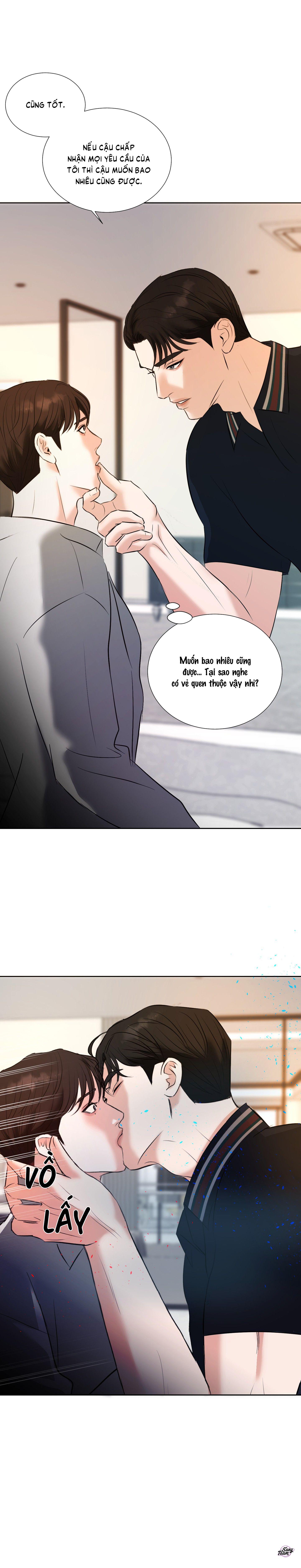 kết thúc chapter 3 21