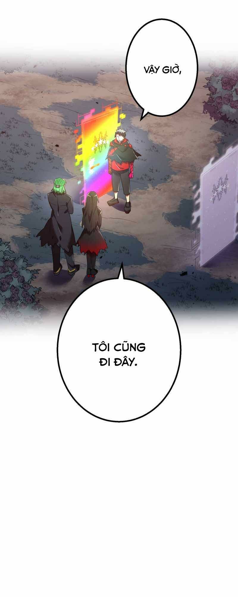 Huyết Thánh Cứu Thế Chủ~ Ta Chỉ Cần 0.0000001% Đã Trở Thành Vô Địch chapter 52 31