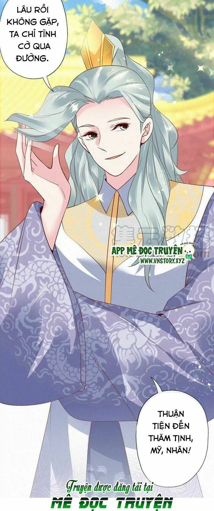 thiên hương mỹ nhân chapter 47 30