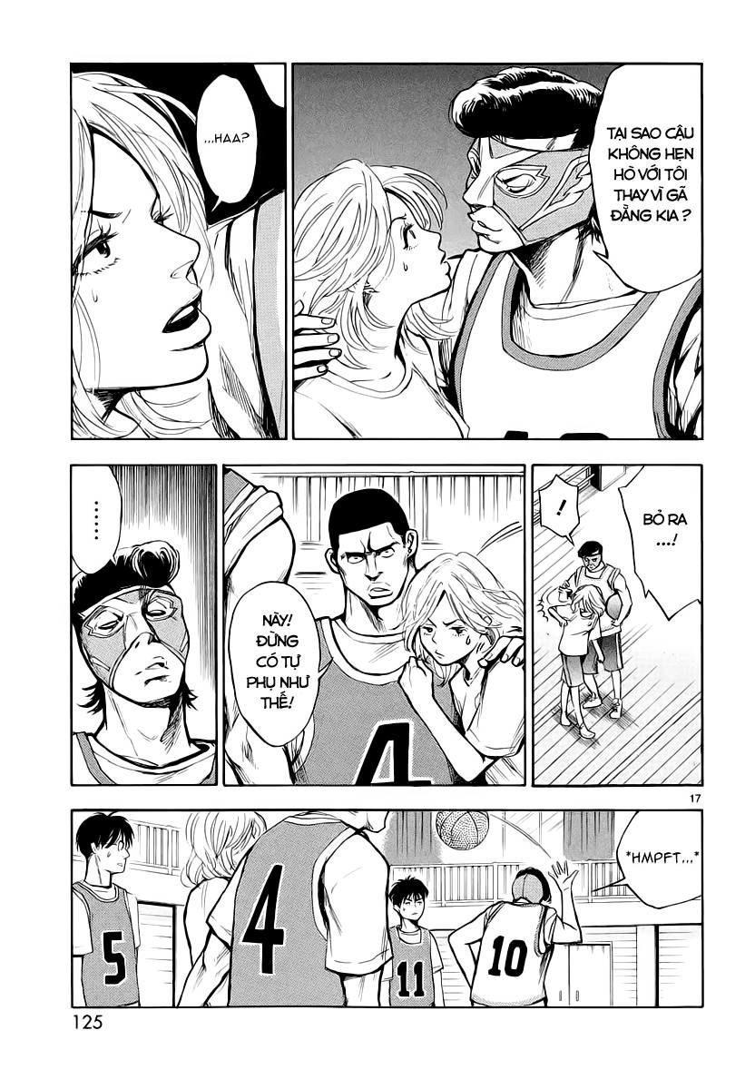 mặt nạ anh hùng - hero mask chapter 4 17