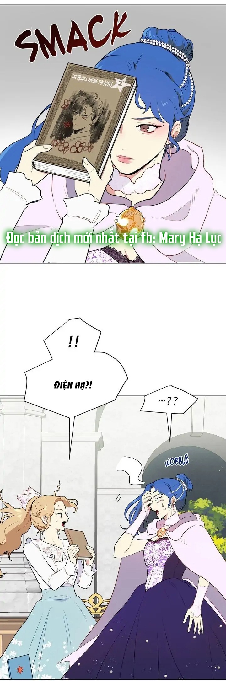 tôi là fan cứng hoàng tử chapter 42.2 2