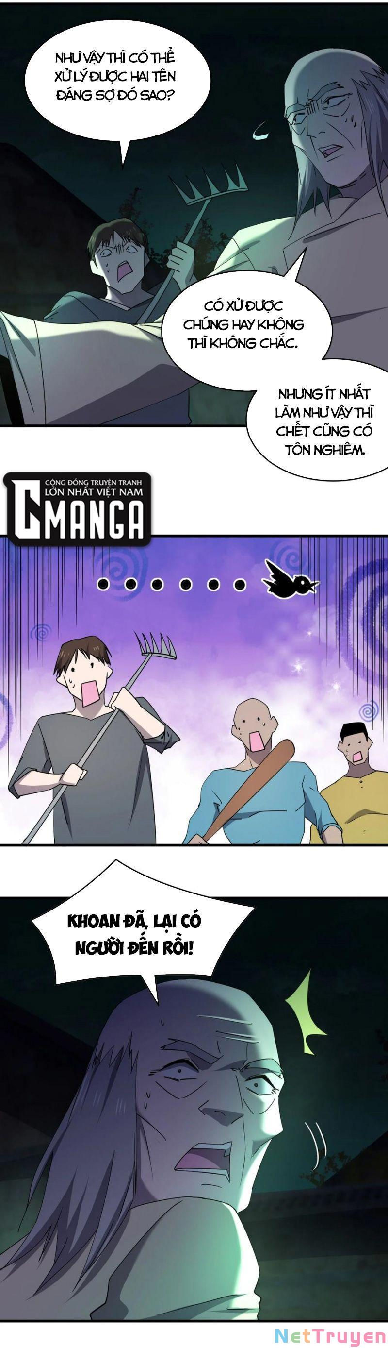 đừng hiểu lầm, tôi mới là người bị hại! chapter 59 16