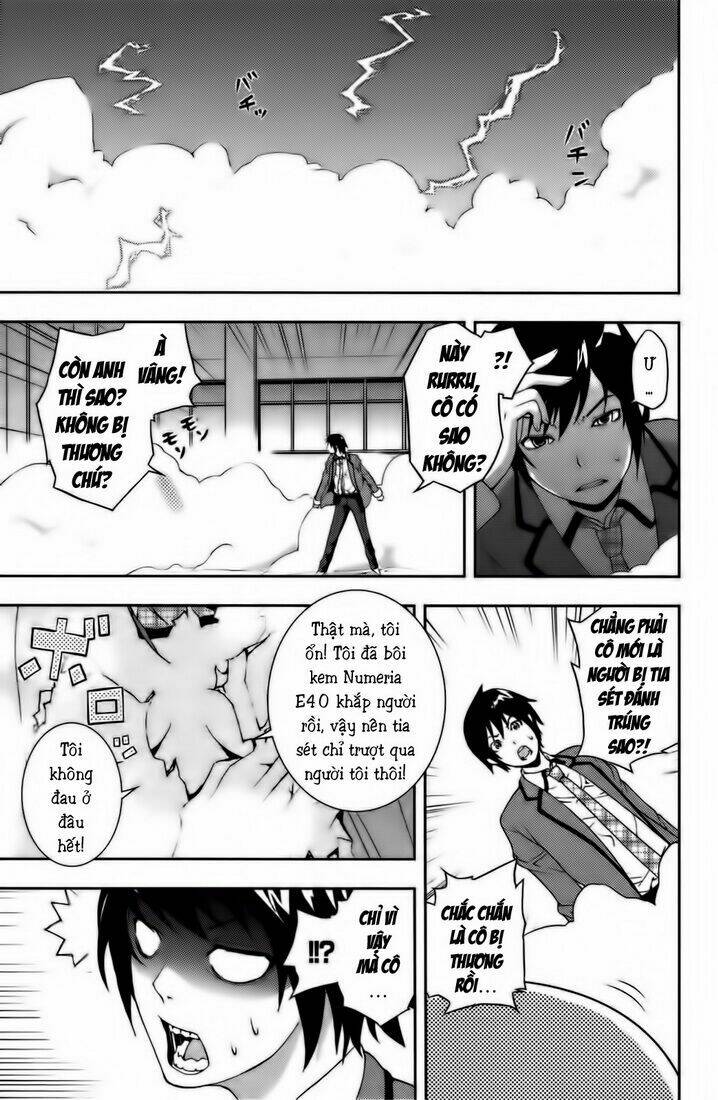 dr. rurru - bác sĩ ngoài hành tinh chapter 3 31