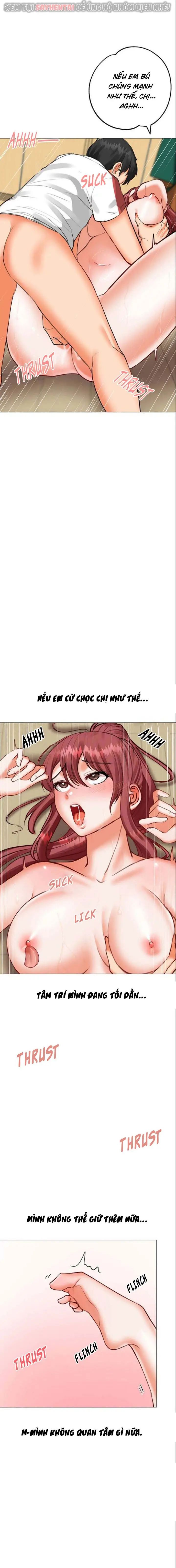 bà chị rắc rối chapter 20 6