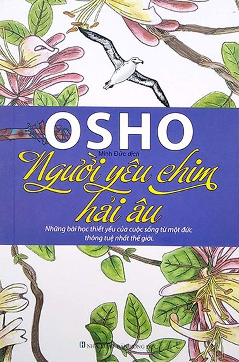 OSHO - NGƯỜI YÊU CHIM HẢI ÂU