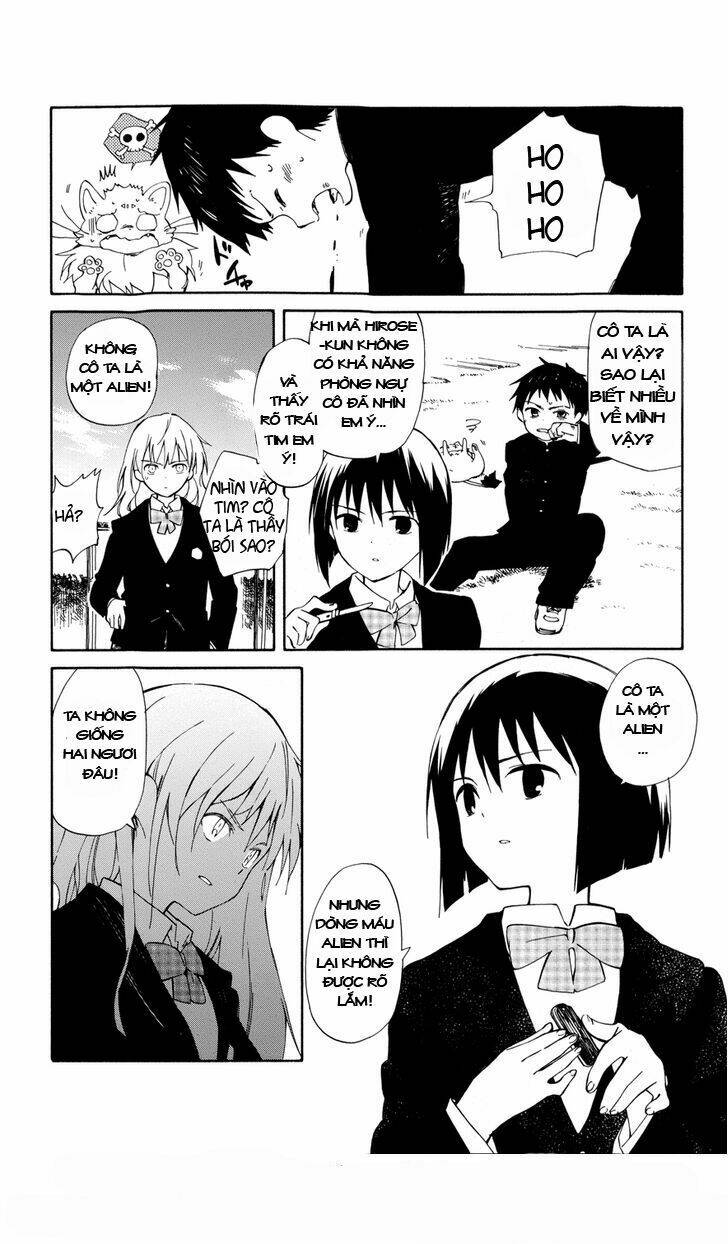 hitoribocchi no chikyuu shinryaku chapter 10 27