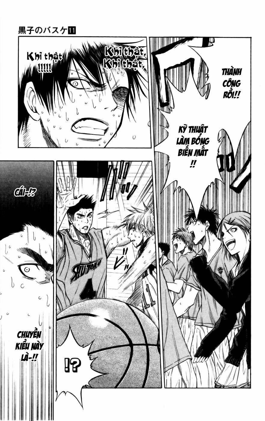 vua bóng rổ kuroko chapter 91 21