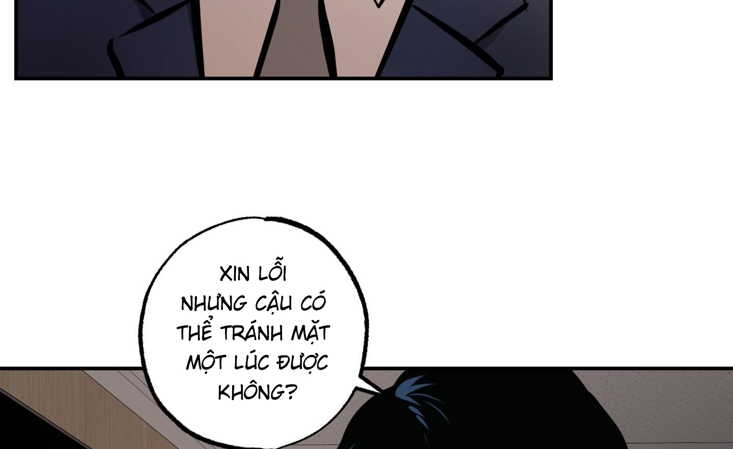 cây thương của ghost chapter 16 5