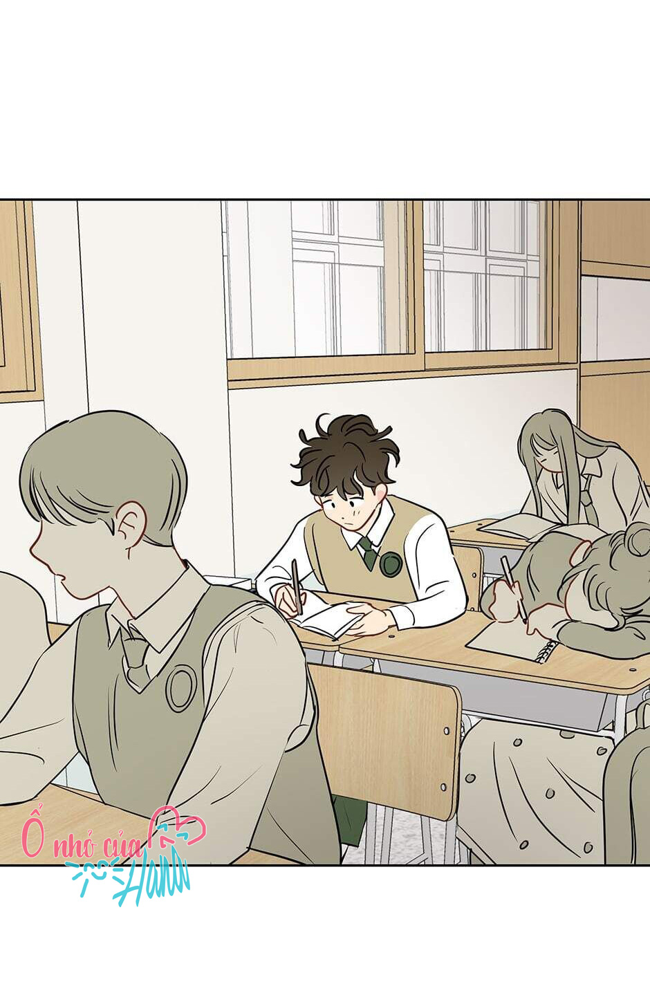 chỉ là giấc mơ thôi phải không? chapter 15 7