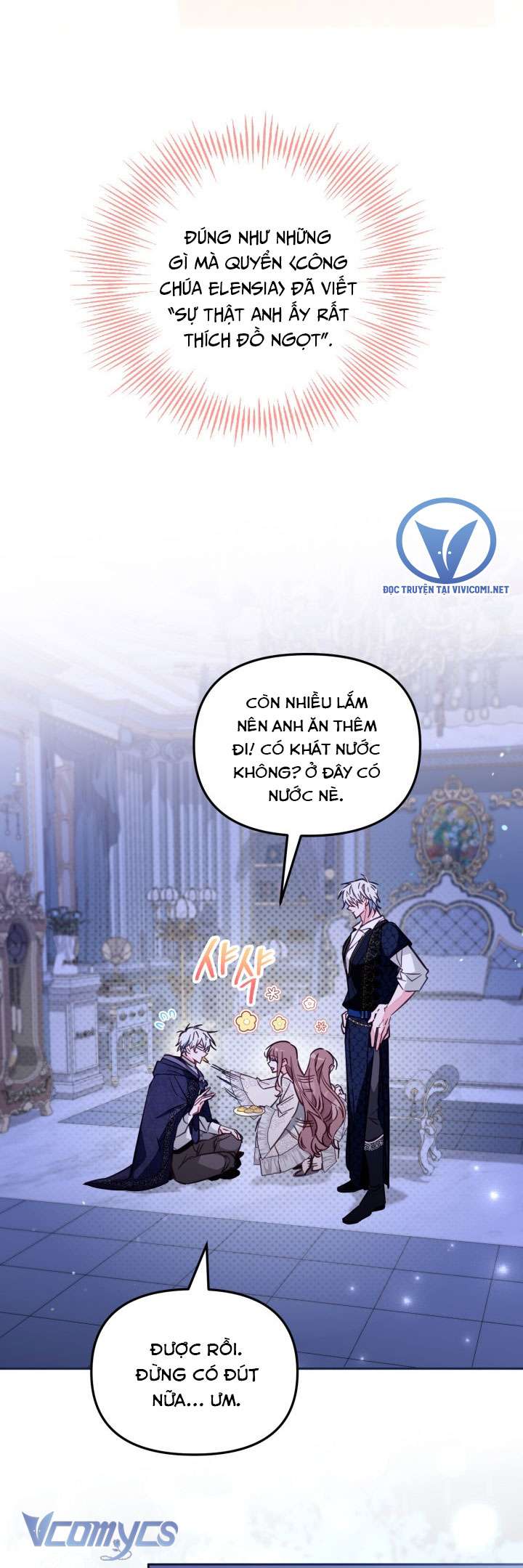 không có chỗ cho kẻ giả mạo chapter 47 11