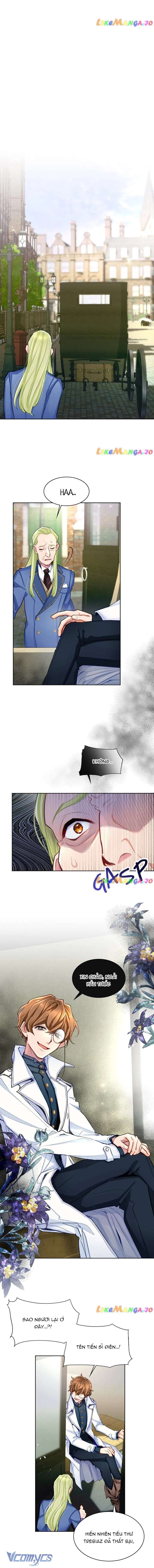 sự báo thù của một vị thánh chapter 71 5