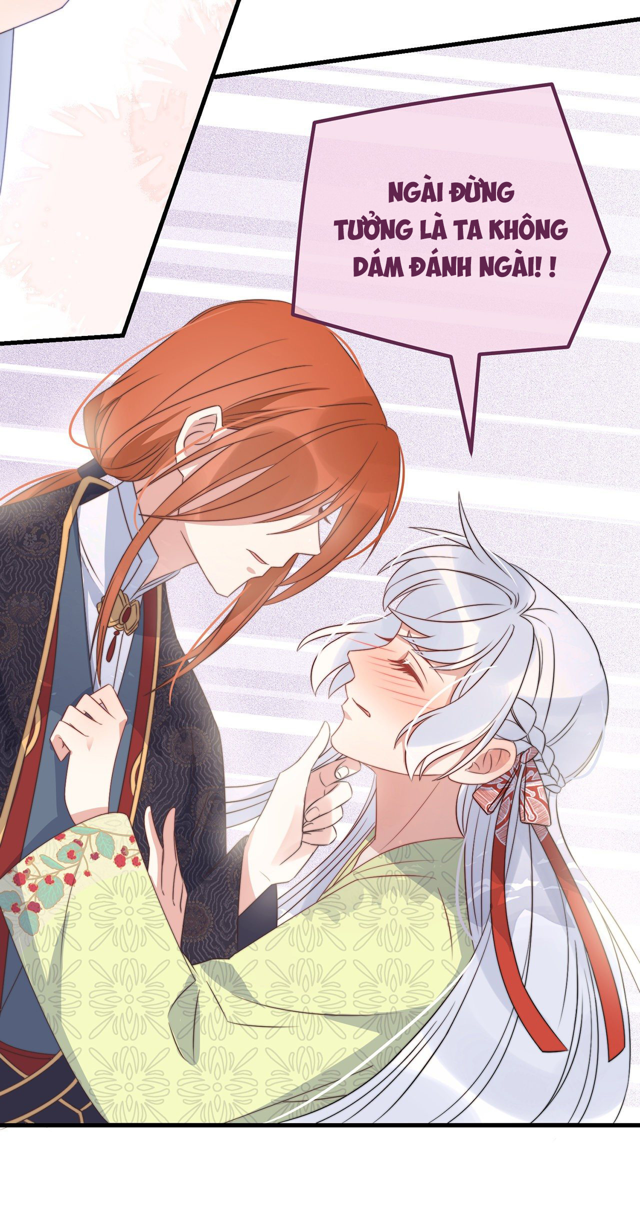 công lược sủng thê của sí hán vương. chapter 24.1 11